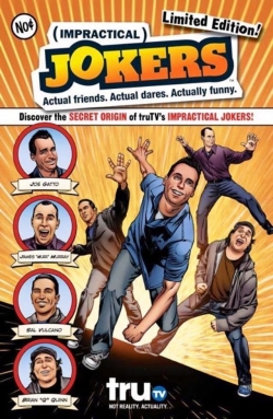 Watch Impractical Jokers: After Party movies free hd online