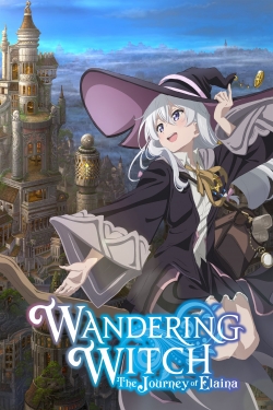 Watch Wandering Witch: The Journey of Elaina movies free hd online