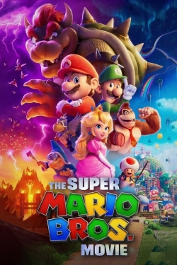 Watch The Super Mario Bros. Movie movies free hd online