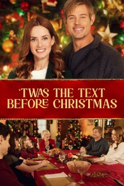 Watch 'Twas the Text Before Christmas movies free hd online