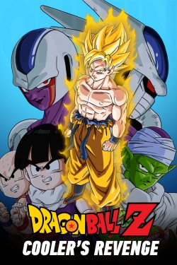 Watch Dragon Ball Z: Cooler's Revenge movies free hd online