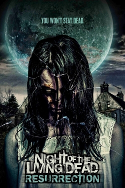 Watch Night of the Living Dead: Resurrection movies free hd online