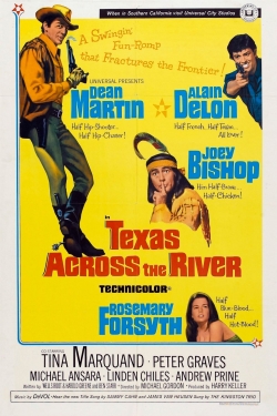 Watch Texas Across the River movies free hd online