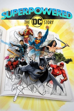 Watch Superpowered: The DC Story movies free hd online