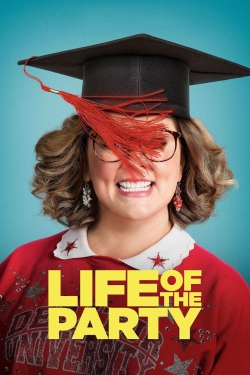 Watch Life of the Party movies free hd online