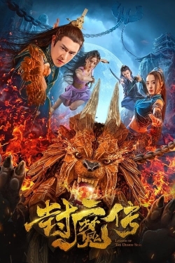 Watch Legend Of The Demon Seal movies free hd online