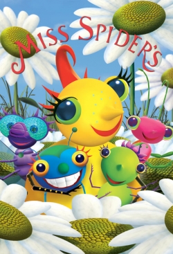 Watch Miss Spider's Sunny Patch Friends movies free hd online