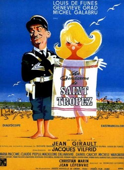 Watch The Gendarme of St. Tropez movies free hd online