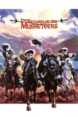 Watch The Return of the Musketeers movies free hd online