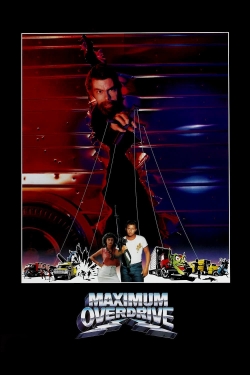 Watch Maximum Overdrive movies free hd online