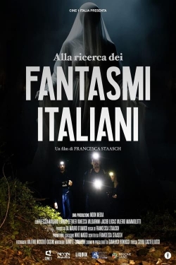 Watch Alla Ricerca dei Fantasmi Italiani movies free hd online