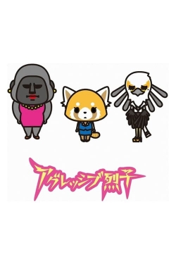 Watch Aggressive Retsuko movies free hd online