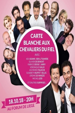 Watch Festival International du Rire de Liège 2018 - Carte Blanche Aux Chevaliers Du Fiel movies free hd online