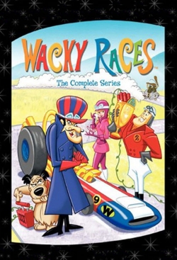 Watch Wacky Races movies free hd online