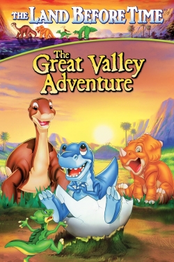 Watch The Land Before Time: The Great Valley Adventure movies free hd online