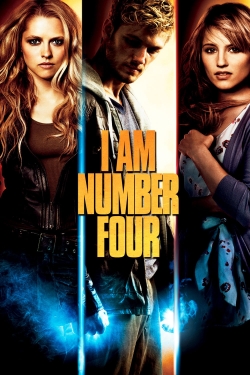 Watch I Am Number Four movies free hd online