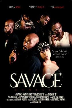 Watch Savage Genesis movies free hd online