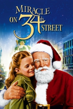 Watch Miracle on 34th Street movies free hd online