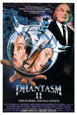 Watch Phantasm II movies free hd online