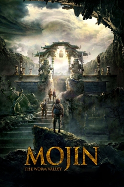 Watch Mojin: The Worm Valley movies free hd online