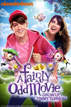 Watch A Fairly Odd Movie: Grow Up, Timmy Turner! movies free hd online