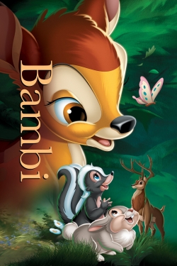 Watch Bambi movies free hd online