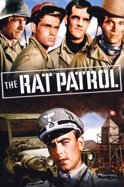 Watch The Rat Patrol movies free hd online