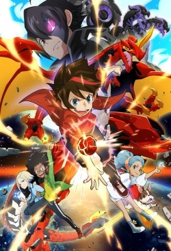 Watch Bakugan: Battle Planet movies free hd online