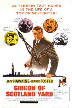 Watch Gideon's Day movies free hd online