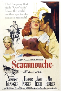 Watch Scaramouche movies free hd online