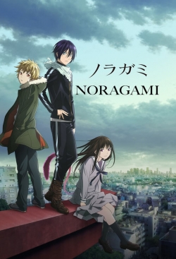 Watch Noragami movies free hd online