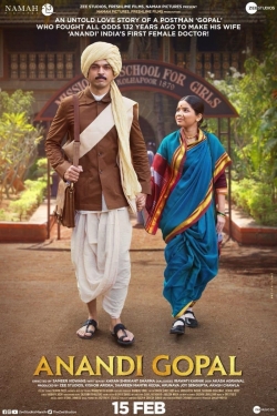 Watch Anandi Gopal movies free hd online