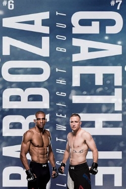 Watch UFC on ESPN 2: Barboza vs Gaethje movies free hd online