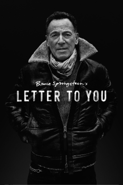 Watch Bruce Springsteen's Letter to You movies free hd online