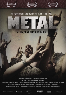 Watch Metal: A Headbanger's Journey movies free hd online