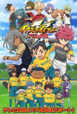 Watch Inazuma Eleven: Ares no Tenbin movies free hd online