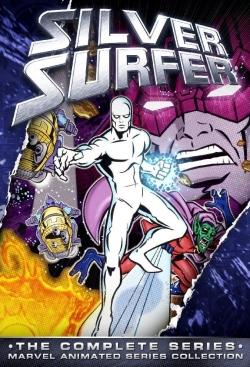 Watch Silver Surfer movies free hd online