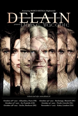 Watch Delain - Danse Macabre live at TivoliVredenburg movies free hd online