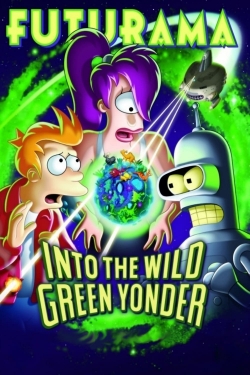 Watch Futurama: Into the Wild Green Yonder movies free hd online