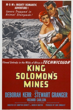 Watch King Solomon's Mines movies free hd online