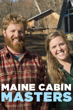 Watch Maine Cabin Masters movies free hd online