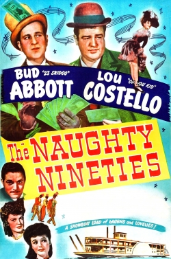 Watch The Naughty Nineties movies free hd online